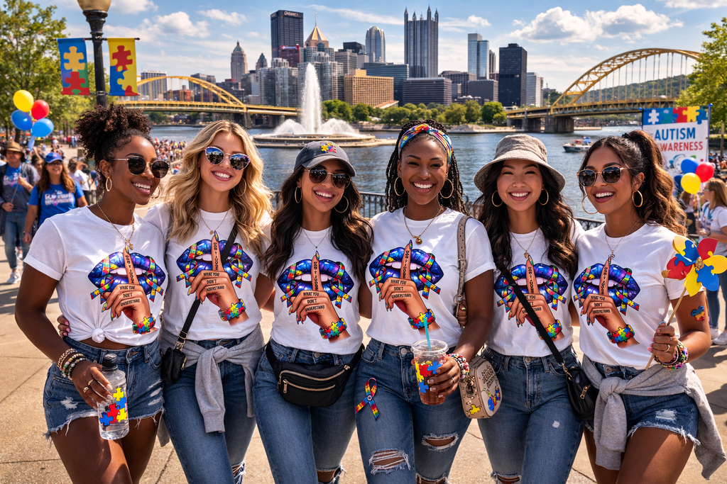 Autism Awareness T-Shirt